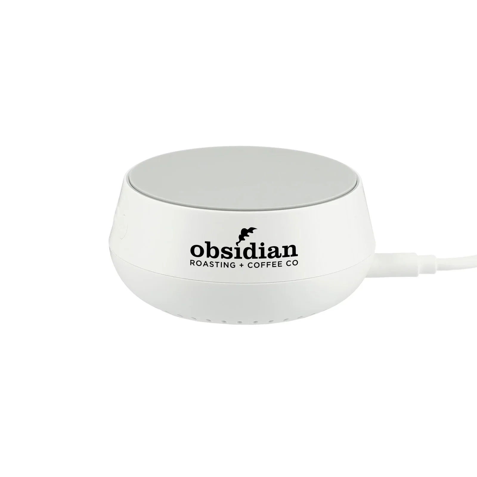 Custom Qi Wireless Charger and Sound Machine (15W) — view 9