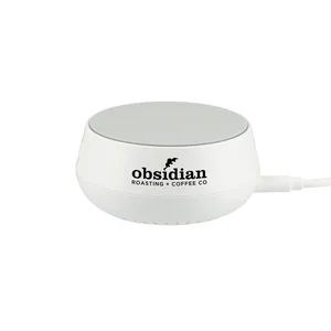 Qi Wireless Charger and Sound Machine (15W)