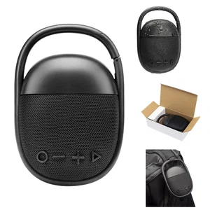 Sound Wave Waterproof Speaker