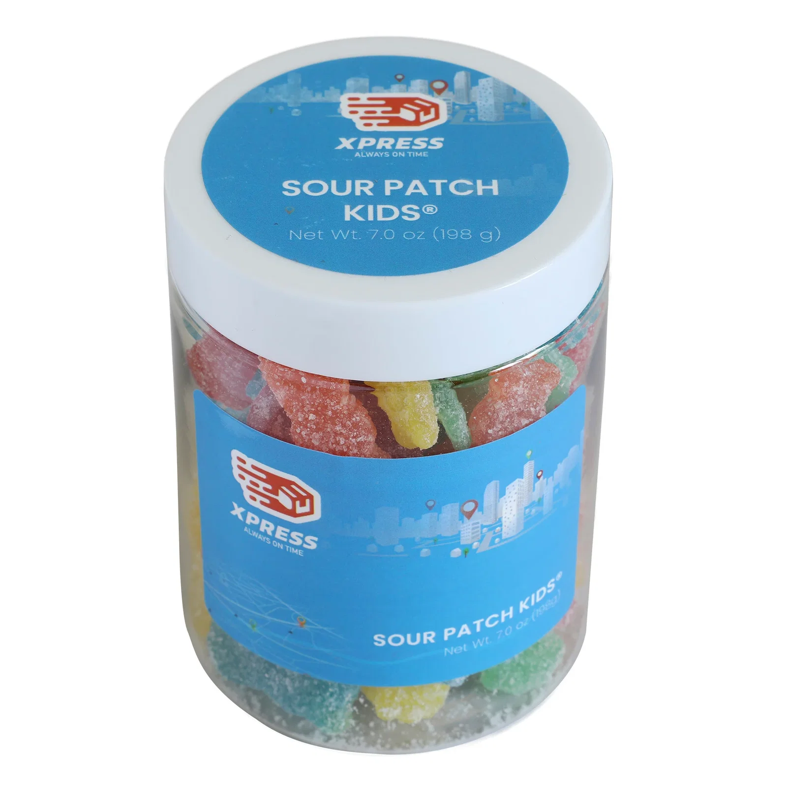 Sour Patch Kids®: Large Jar — view 3