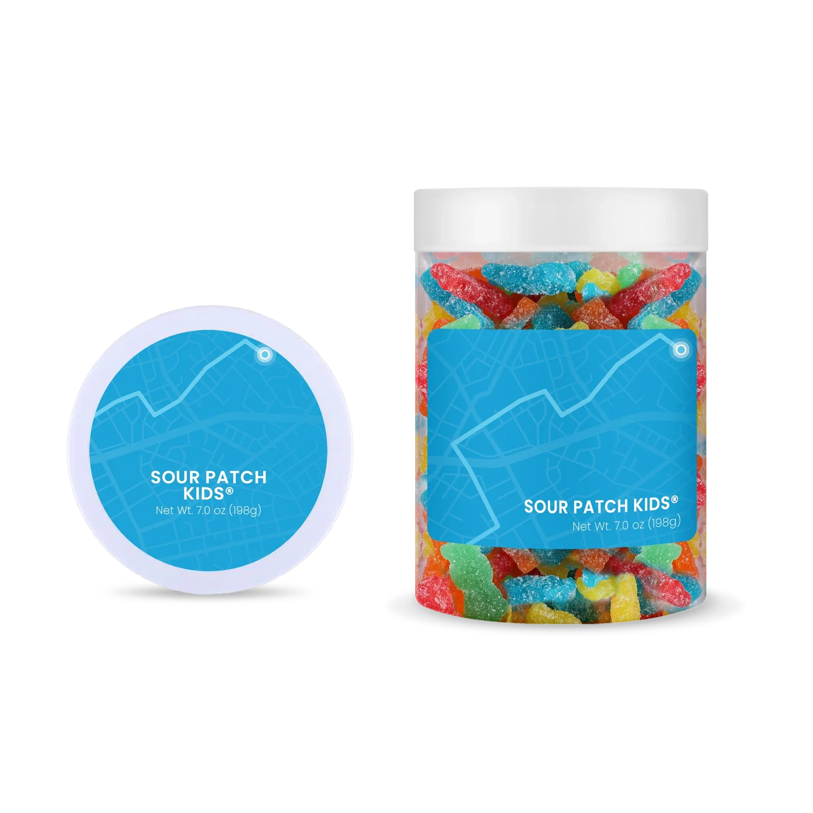 Sour Patch Kids®: Large Jar — view 4