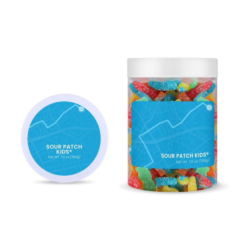 Sour Patch Kids®: Large Jar — view 4