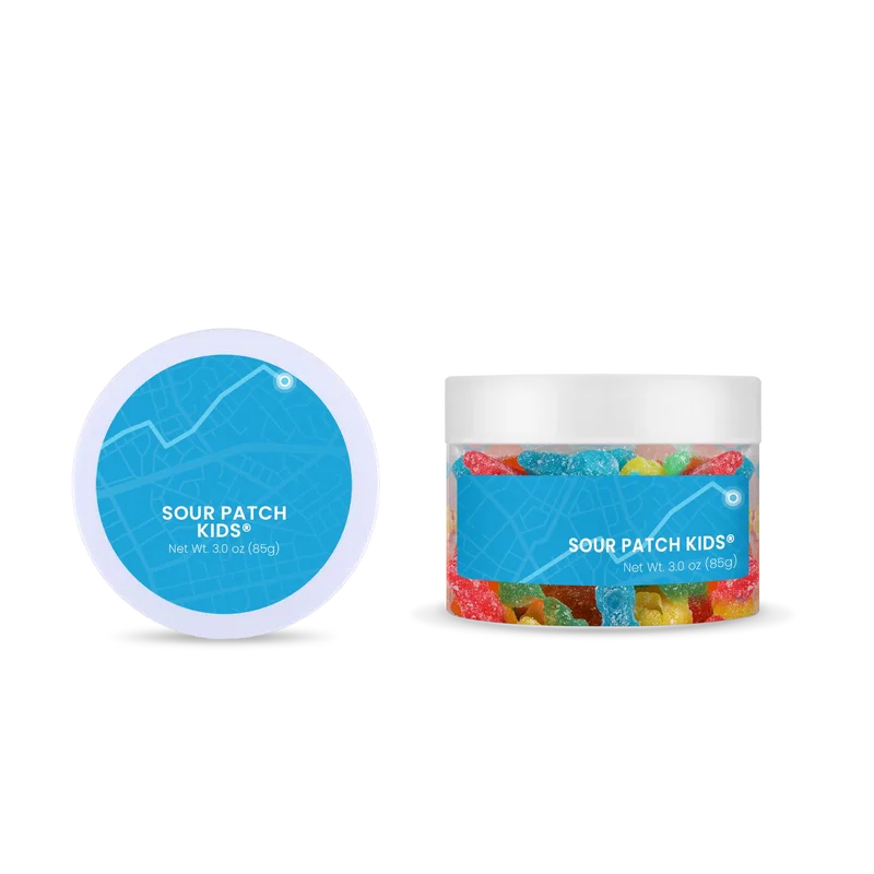Sour Patch Kids®: Small Jar — view 4