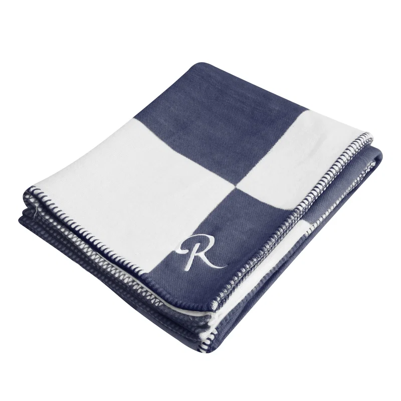Southampton Throw Blanket — view 2
