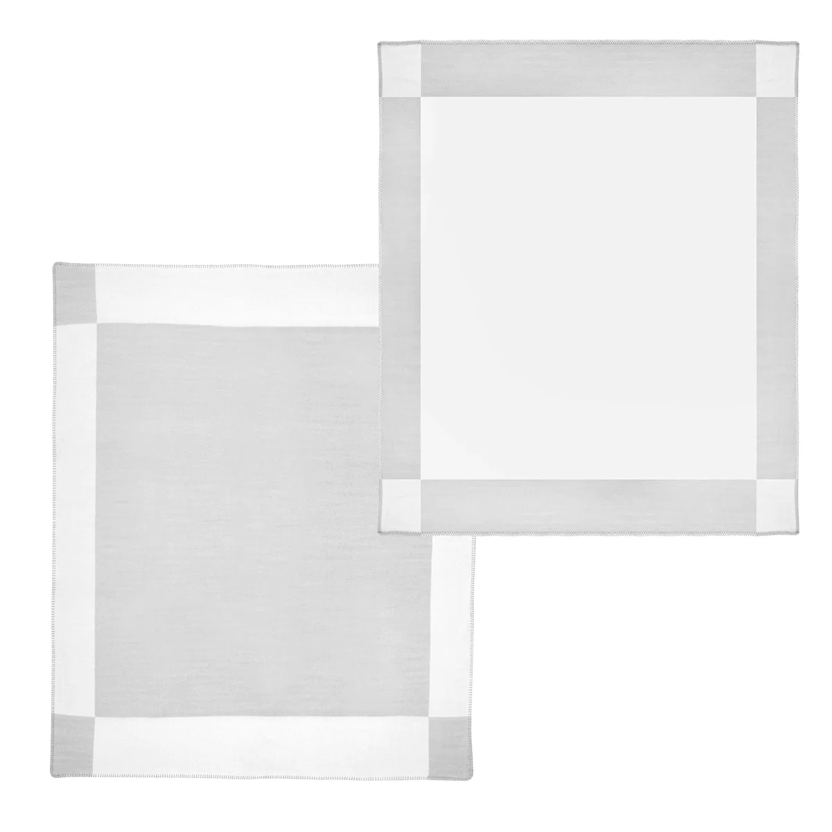 Gray option rolled into a compact bundle