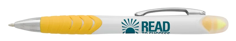 Custom Souvenir® Jalan Highlighter Pen Combo — view 4