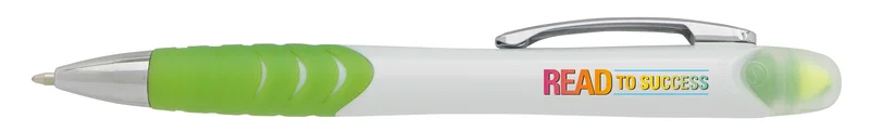 Custom Souvenir® Jalan Highlighter Pen Combo — view 6