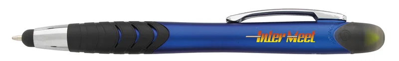 Custom Souvenir® Jalan Highlighter Stylus Pen Combo — view 5