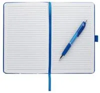 Souvenir® Journal with Rayley Pen — view 3
