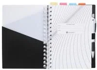 Souvenir® Notebook with Pen — view 2