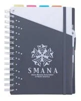 Souvenir® Notebook with Pen — view 4