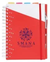Souvenir® Notebook with Pen — view 5