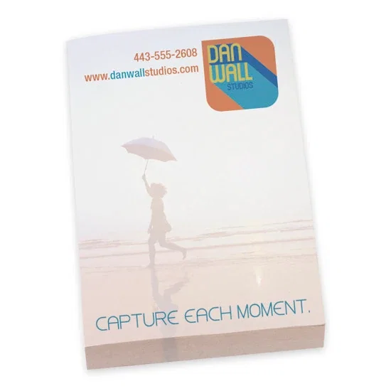 Souvenir® Sticky Note™ 2" x 3" Pad, 50 sheet