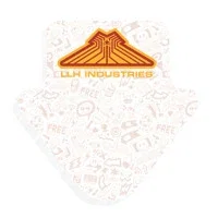 Souvenir® Sticky Note™ 3" x 3" Die Cut Pad, 25 sheet — view 2
