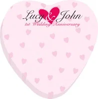 Souvenir® Sticky Note™ 3" x 3" Die Cut Pad, 25 sheet — view 4