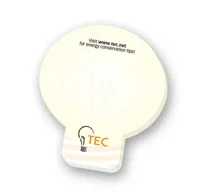 Souvenir® Sticky Note™ 3" x 3" Die Cut Pad, 25 sheet — view 6
