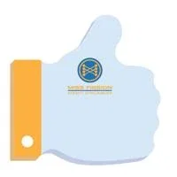 Souvenir® Sticky Note™ 3" x 3" Die Cut Pad, 50 sheet — view 3
