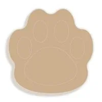 Souvenir® Sticky Note™ 3" x 3" Die Cut Pad, 50 sheet — view 5