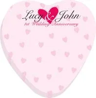 Souvenir® Sticky Note™ 3" x 3" Die Cut Pad, 50 sheet — view 8