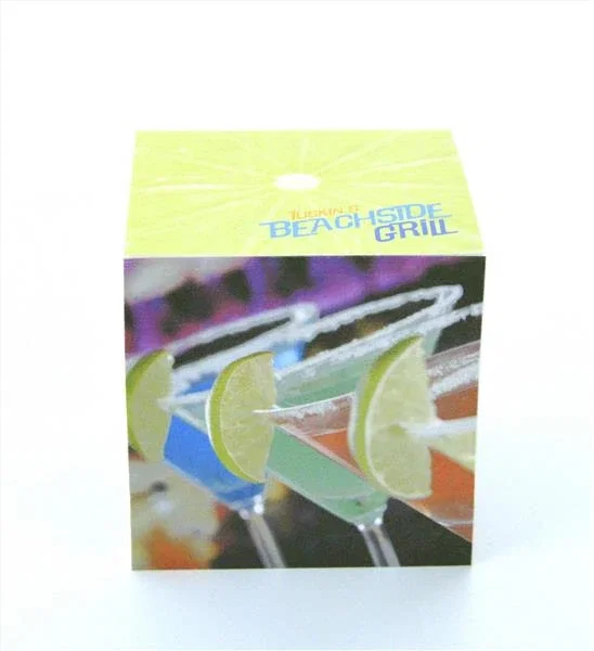Souvenir® Sticky Note™ 3" x 3" x 3" Cube