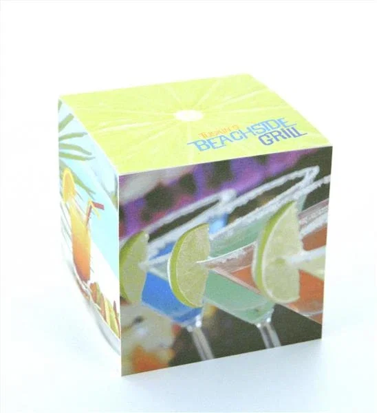 Souvenir® Sticky Note™ 3" x 3" x 3" Cube — view 39