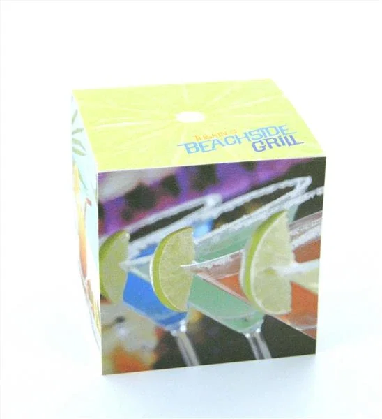 Souvenir® Sticky Note™ 3" x 3" x 3" Cube — view 40