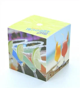 Souvenir® Sticky Note™ 3" x 3" x 3" Cube