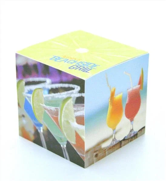 Souvenir® Sticky Note™ 3" x 3" x 3" Cube — view 6