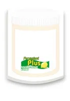 Souvenir® Sticky Note™ 4" x 3" Die Cut Pad, 25 sheet — view 3