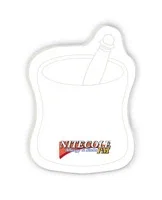 Souvenir® Sticky Note™ 4" x 3" Die Cut Pad, 25 sheet — view 6