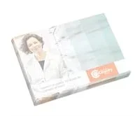 Souvenir® Sticky Note™ 4" x 3" Pad, 25 sheet — view 2
