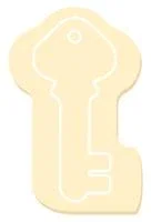 Souvenir® Sticky Note™ 4" x 6" Die Cut Pad, 25 sheet — view 4