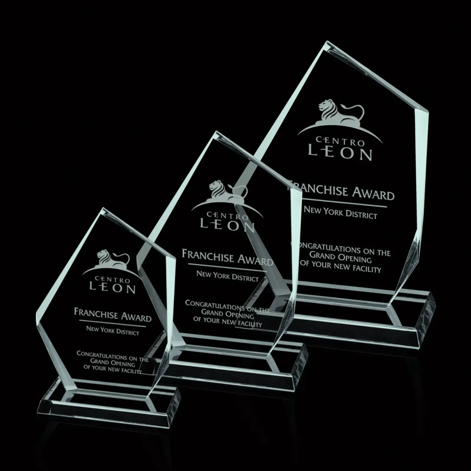 Sovereign Award — view 2