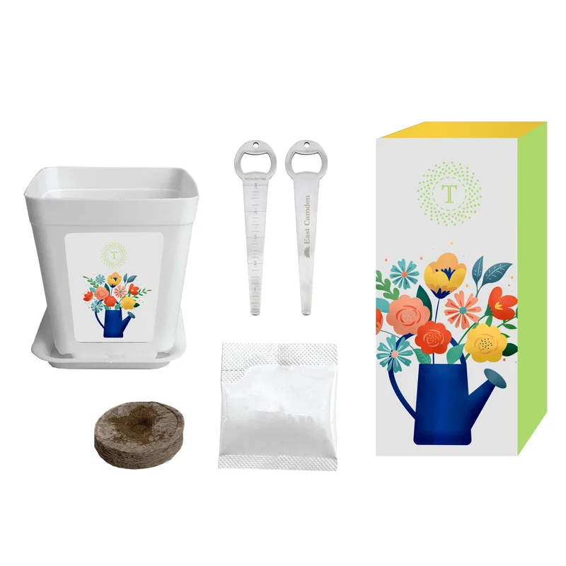 Sow Easy Planter Kit With Seed Depth Tool — view 4