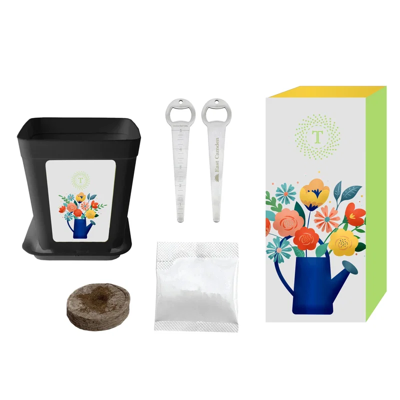 Sow Easy Planter Kit With Seed Depth Tool — view 6