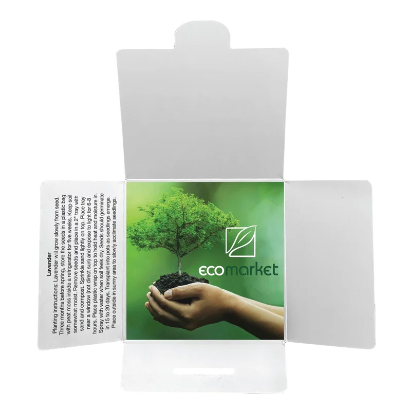Sow Easy Seed Packet — view 5