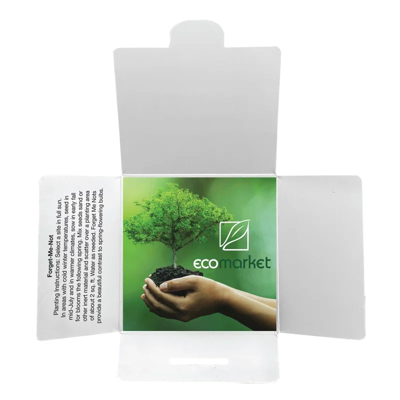 Sow Easy Seed Packet — view 7