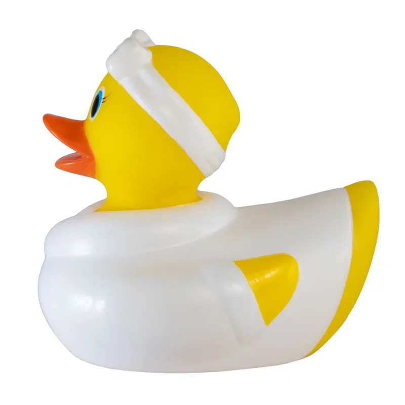 Spa Rubber Duck — view 3