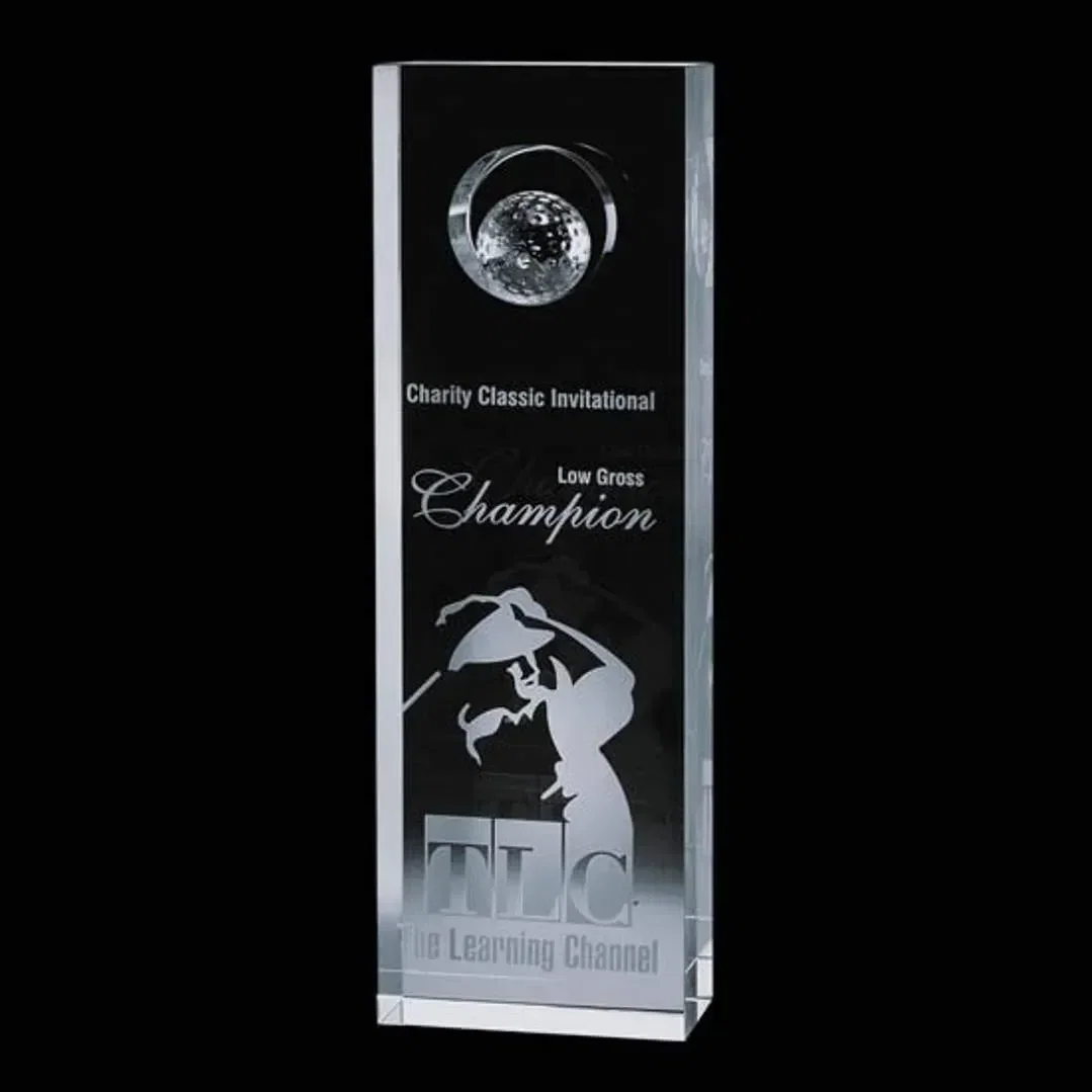 Spadina Golf Award — view 2