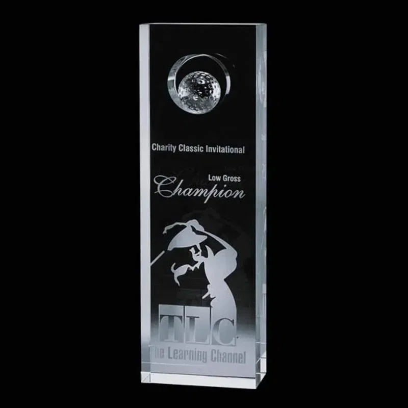Spadina Golf Award — view 2