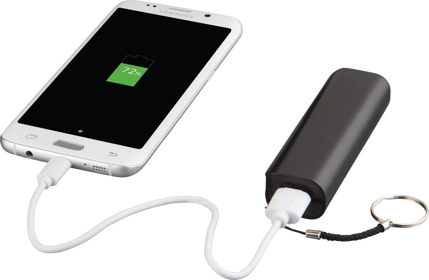 Custom Span Power Bank (1200 mAh) — view 18