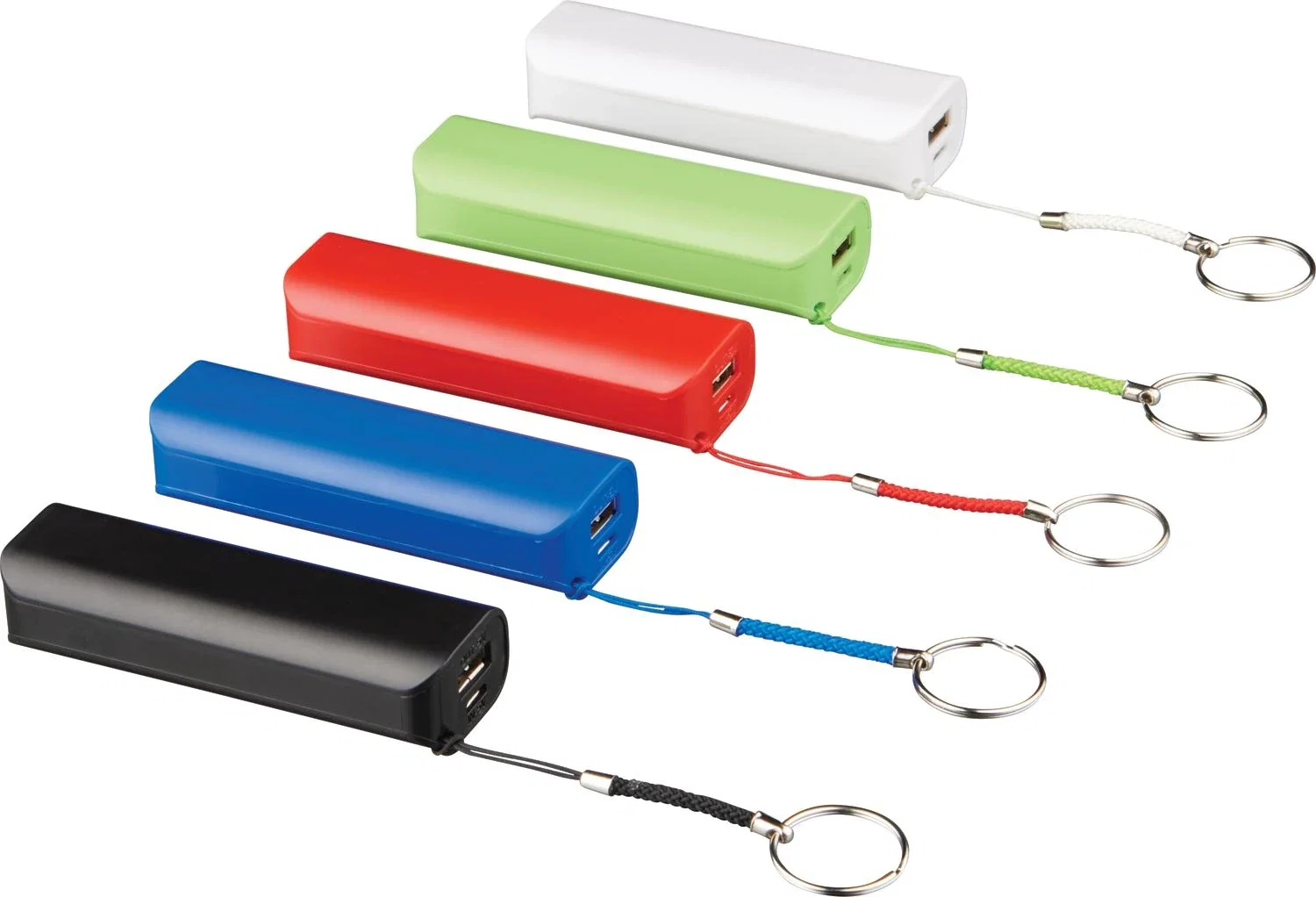 Custom Span Power Bank (1200 mAh) — view 19