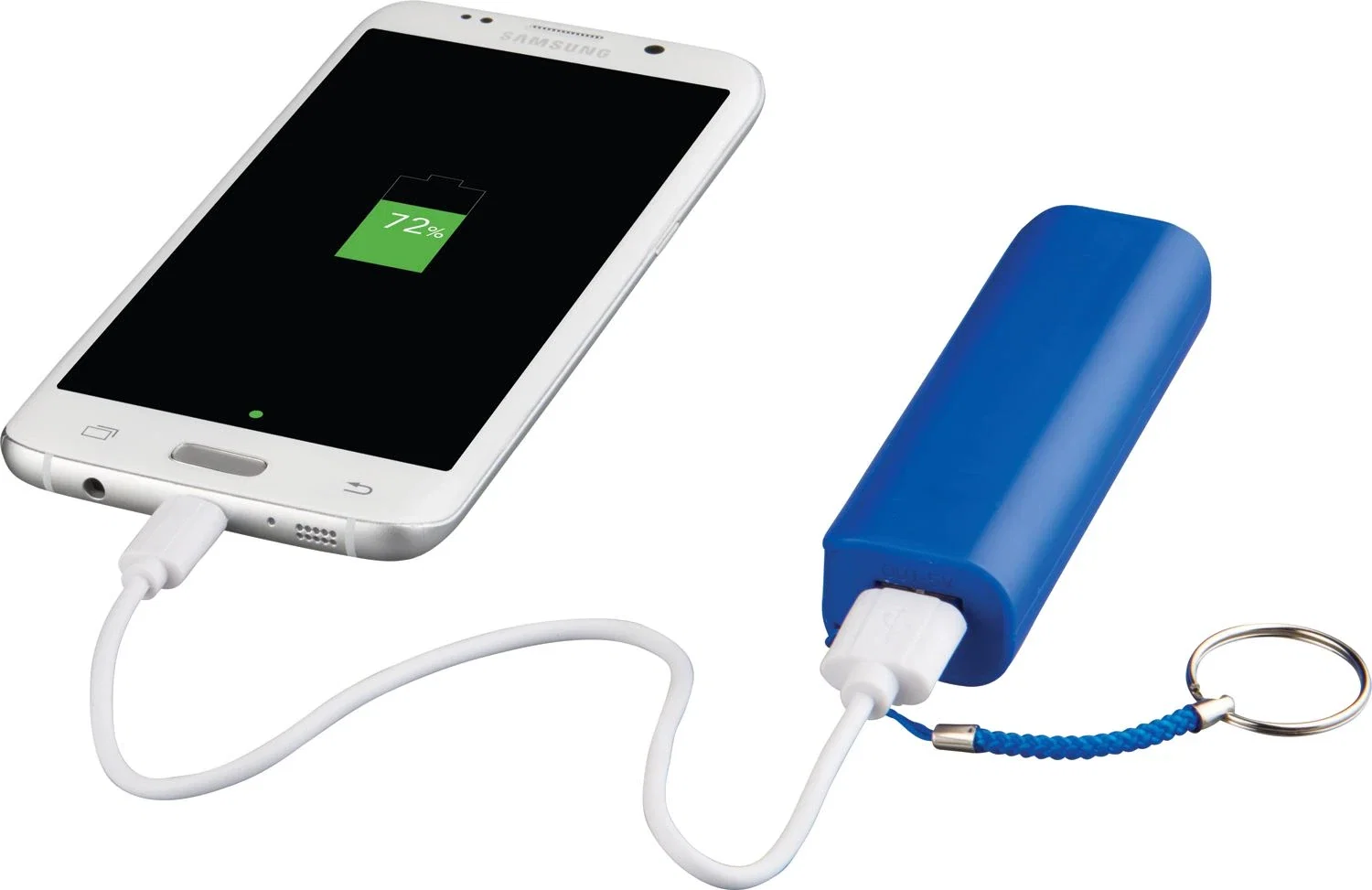 Custom Span Power Bank (1200 mAh) — view 21