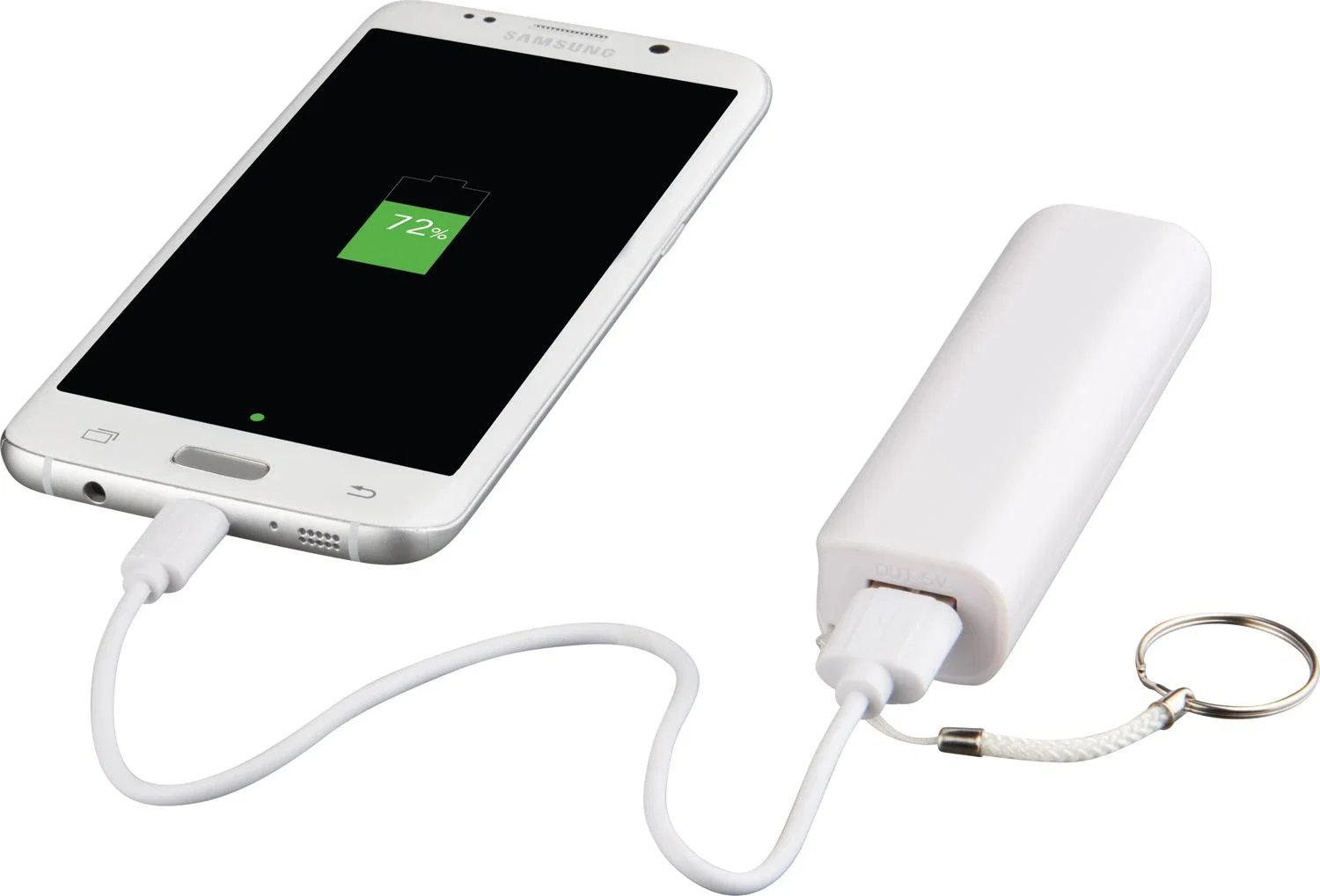 Custom Span Power Bank (1200 mAh) — view 25