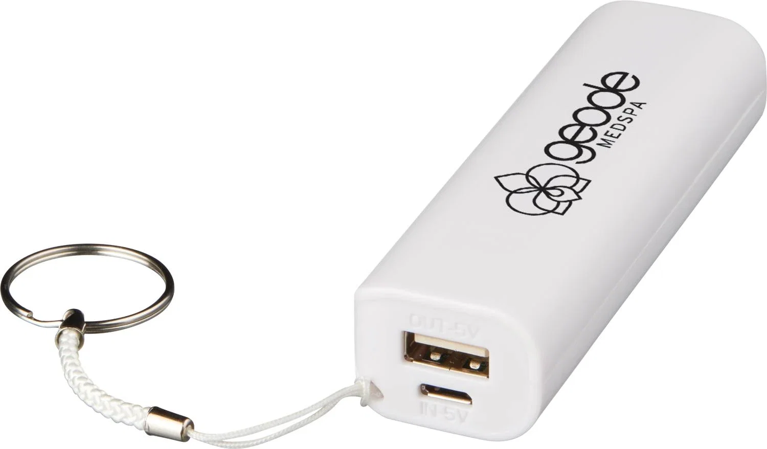 Custom Span Power Bank (1200 mAh) — view 28