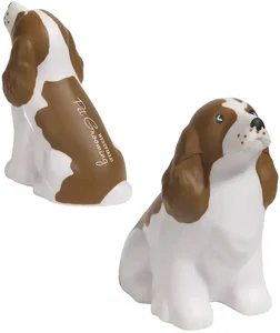 Custom Spaniel Stress Reliever
