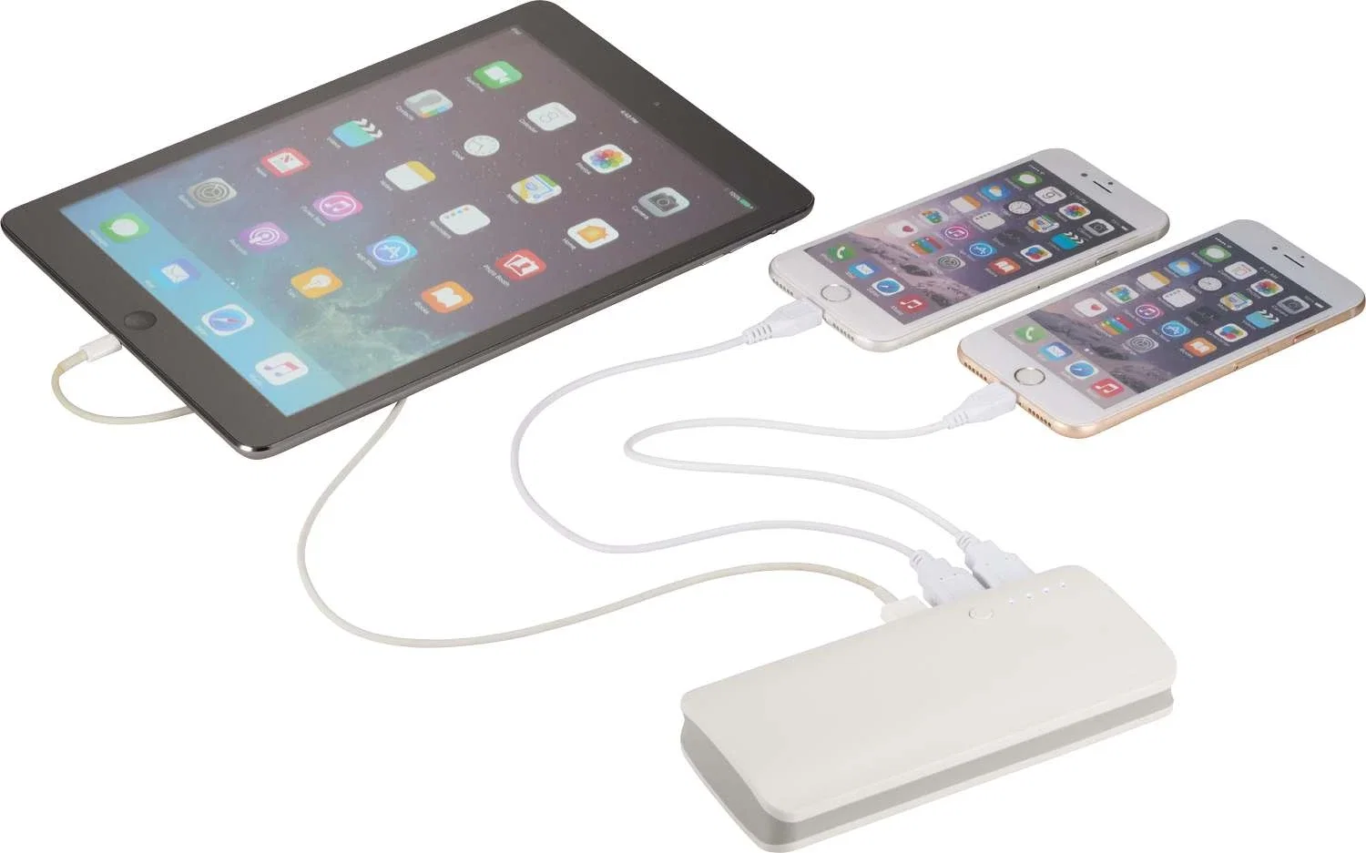 Custom Spare Power Bank (10000 mAh) — view 10