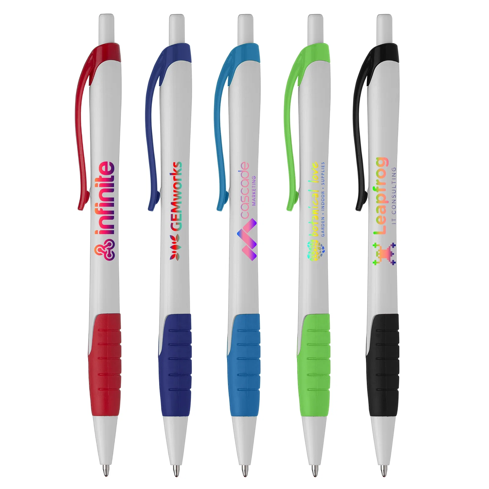 Spark Grip Pen (Black Ink) — view 7