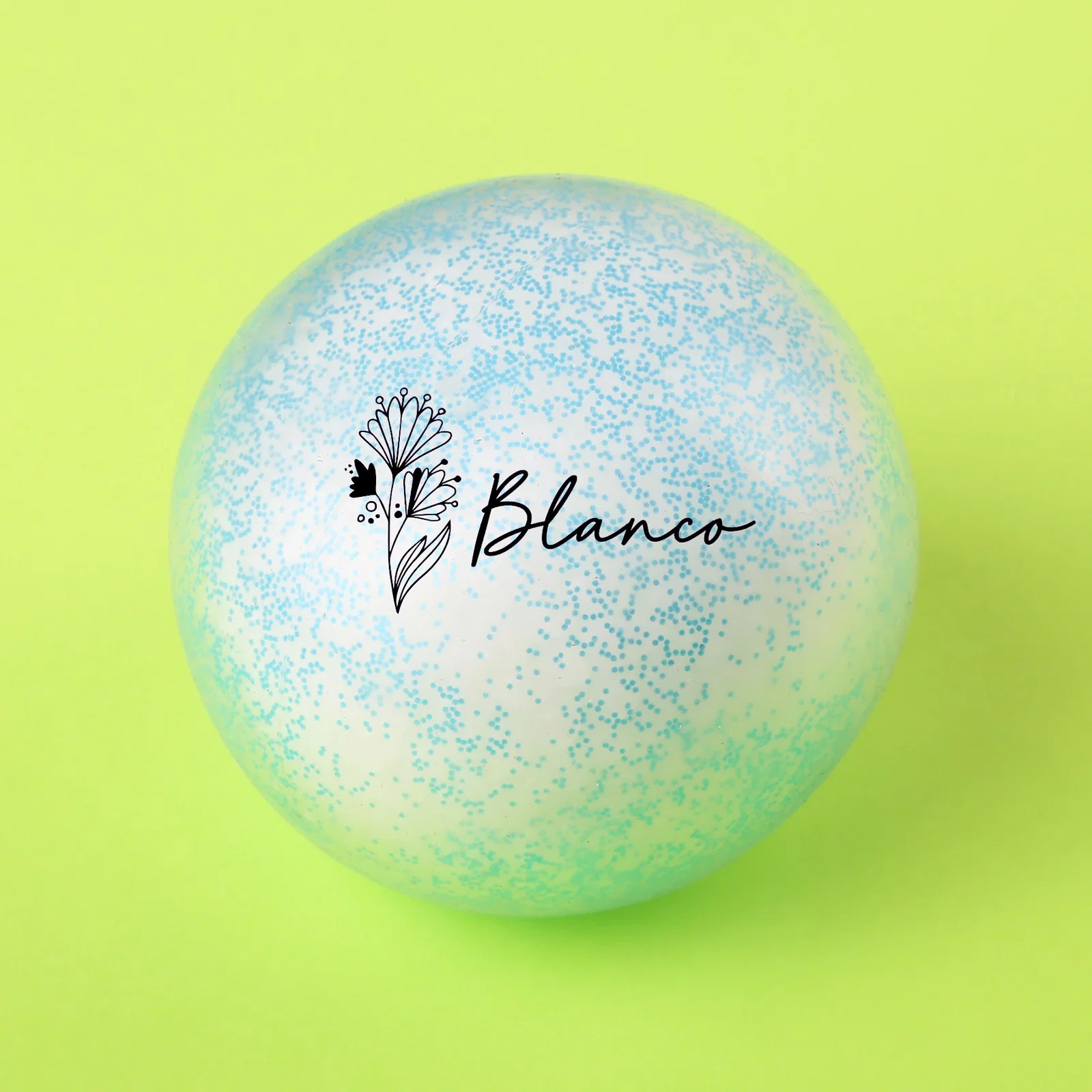 Sparkle Crunch Stress Ball