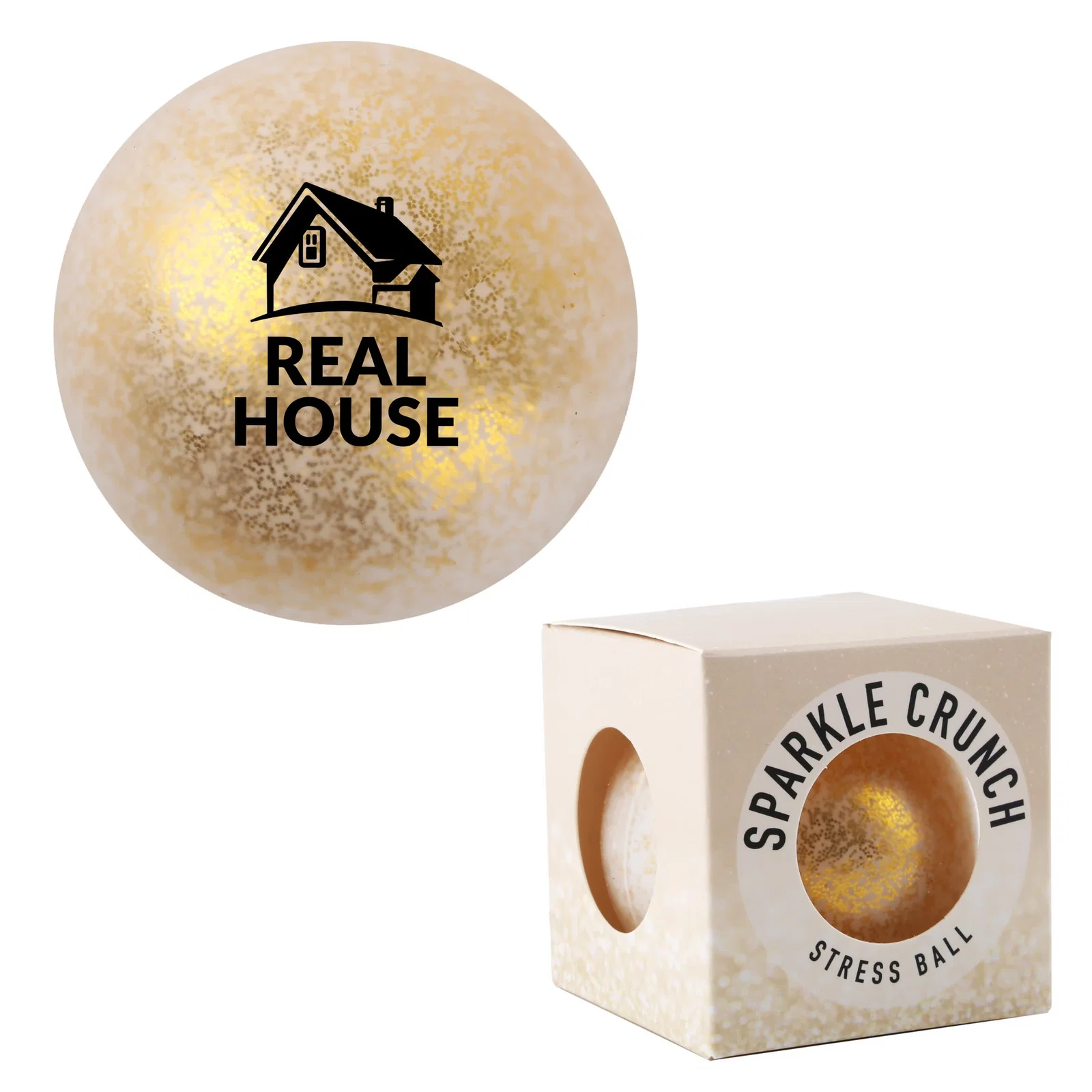 Sparkle Crunch Stress Ball — view 11